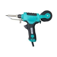 Prolink PJ-041 60 Watt Tabanca Tip Düz Uçlu Lehim Makaralı Havya Power