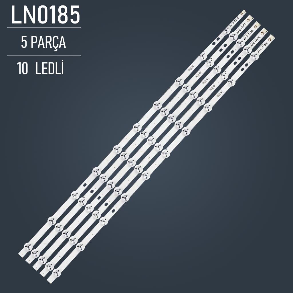 VESTEL 40UA9000 LED BAR, VESTEL 40UA8500 LED BAR , REGAL 40R8070 LED BAR ,VESTEL 40UA9300 LED BAR, TELEFUNKEN 40TF6020SM,TECHWOOD 40UHD3D, REGAL 40R8070U, 40R6080U