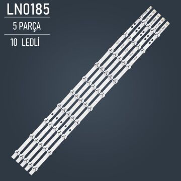 VESTEL 40UA9000 LED BAR, VESTEL 40UA8500 LED BAR , REGAL 40R8070 LED BAR ,VESTEL 40UA9300 LED BAR, TELEFUNKEN 40TF6020SM,TECHWOOD 40UHD3D, REGAL 40R8070U, 40R6080U