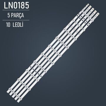 VESTEL 40UA9000 LED BAR, VESTEL 40UA8500 LED BAR , REGAL 40R8070 LED BAR ,VESTEL 40UA9300 LED BAR, TELEFUNKEN 40TF6020SM,TECHWOOD 40UHD3D, REGAL 40R8070U, 40R6080U