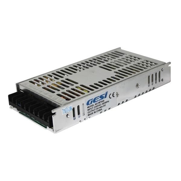 Class MT 540 5V - 40A Metal KasaAdaptör