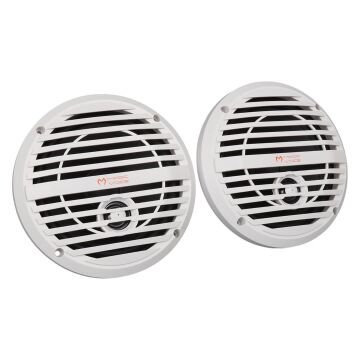 Magicvoice 65-2BQ5S 6.5” Usb'li 60 Watt Çiftli Marine Horn Hoparlör