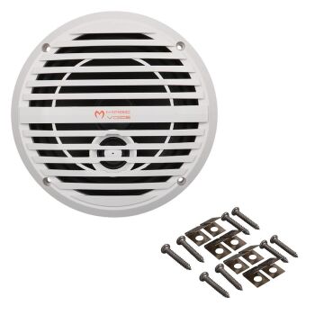 Magicvoice 65-2BQ5S 6.5” Usb'li 60 Watt Çiftli Marine Horn Hoparlör