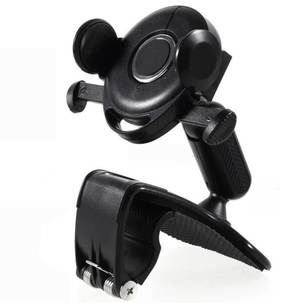 Powermaster RT-703 Numaratörlü Araç İçi Telefon Tutacağı