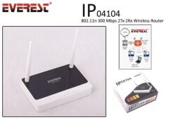 Everest Ip-04103 Wıreless Router Access Point