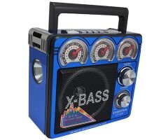 EVERTON RT-918 MÜZİK KUTUSU USB/SD/FM/AW/SW