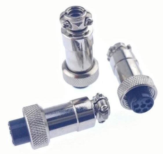 MagicVoice MV-25683 6 Pinli Dişi Mini Mayk Fiş