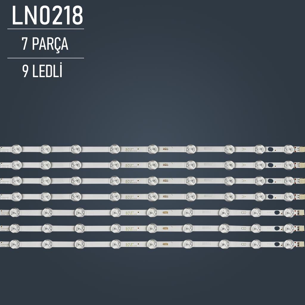 TECHWOOD 50DLED272, REGAL 50R4010F, SEG 50SD6100, LED BAR VESTEL 50” NDV REV1.1 A TYPE , VESTEL 50” NDV REV1.1 B TYPE