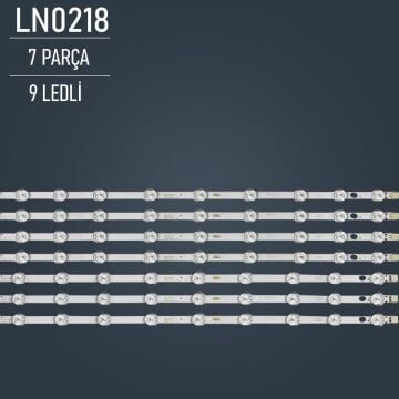 TECHWOOD 50DLED272, REGAL 50R4010F, SEG 50SD6100, LED BAR VESTEL 50” NDV REV1.1 A TYPE , VESTEL 50” NDV REV1.1 B TYPE