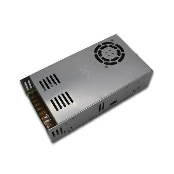 Oem MT 12430 12V - 30A Metal Kasa Adaptör