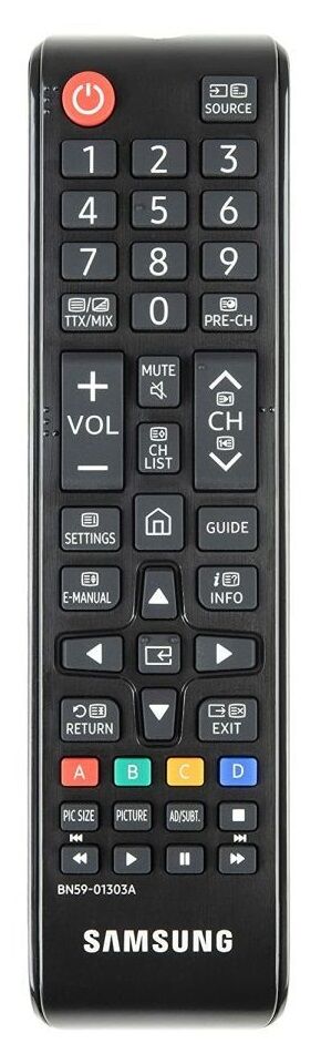 Samsung BN59-01303A Tv Kumanda Led Lcd Orjinal Kumanda