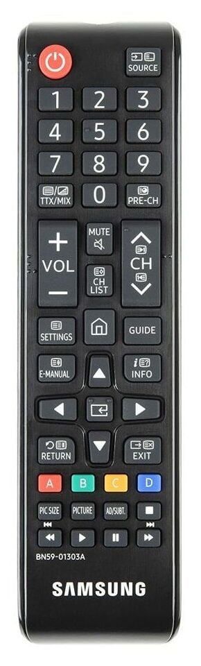 Samsung BN59-01303A Tv Kumanda Led Lcd Orjinal Kumanda