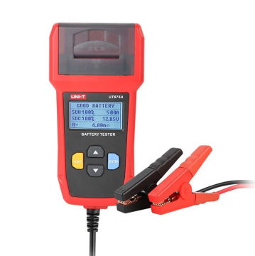 Unit UT-675A Pil Test Cihazı