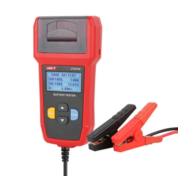 Unit UT-675A Pil Test Cihazı