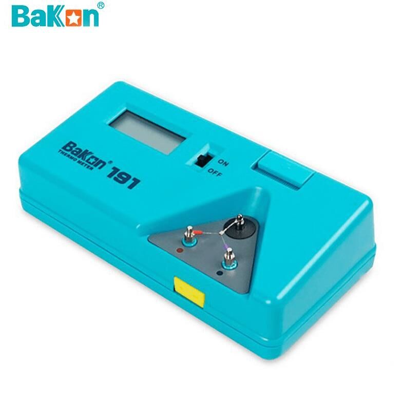 Bakon BK191 Sıcaklık Test Kalibrasyon Cihazı