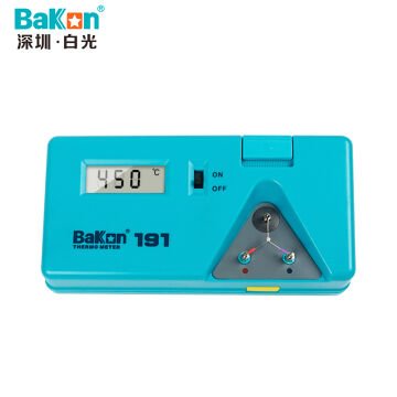 Bakon BK191 Sıcaklık Test Kalibrasyon Cihazı