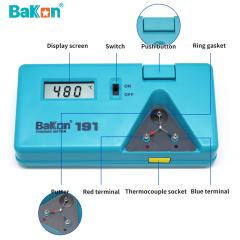 Bakon BK191 Sıcaklık Test Kalibrasyon Cihazı