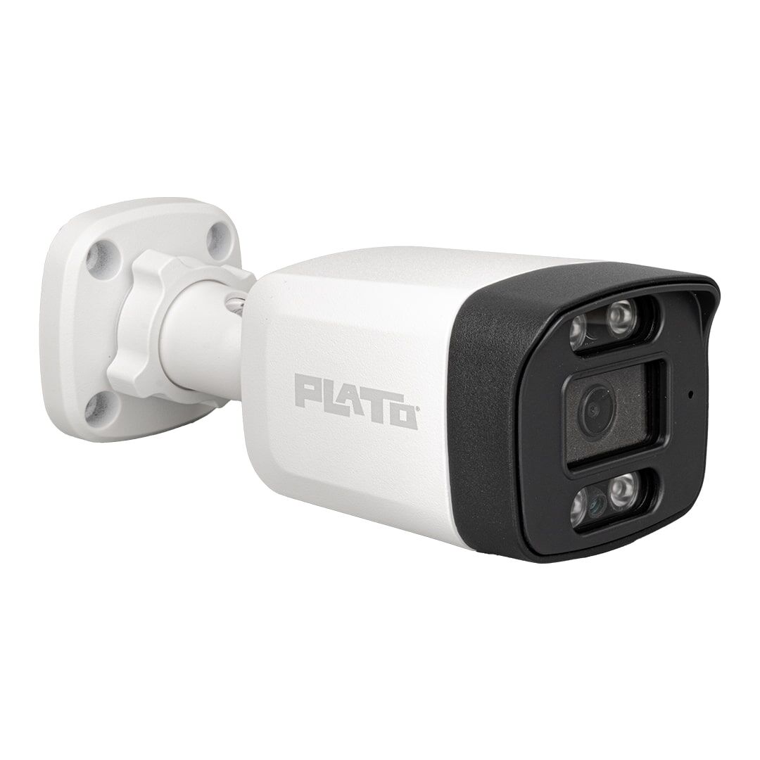 Plato PL-22994 2 MP 3.6 Mm 4 Led Metal Kasa AHD Bullet Kamera