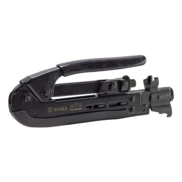 YesKit YK-H548A1 RG11 30.5-36Mm/R59-RG6 15.5-21.3Mm Sıkma Pensesi