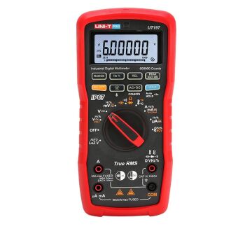 Uni-t UT197 Endüstriyel Dijital Multimetre