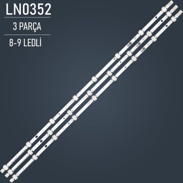 VESTEL 39FB7100 LED BAR, VESTEL 39HB5000 LED BAR, REGAL 39R4020F LED BAR , HI-LEVEL 39HL500 LED BAR ,39FB500 LED BAR