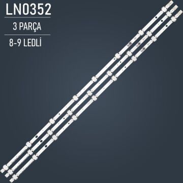 VESTEL 39FB7100 LED BAR, VESTEL 39HB5000 LED BAR, REGAL 39R4020F LED BAR , HI-LEVEL 39HL500 LED BAR ,39FB500 LED BAR