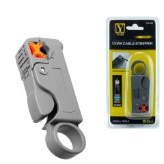 YesKit YK-332 Koaksiyel Kablo Soyucu