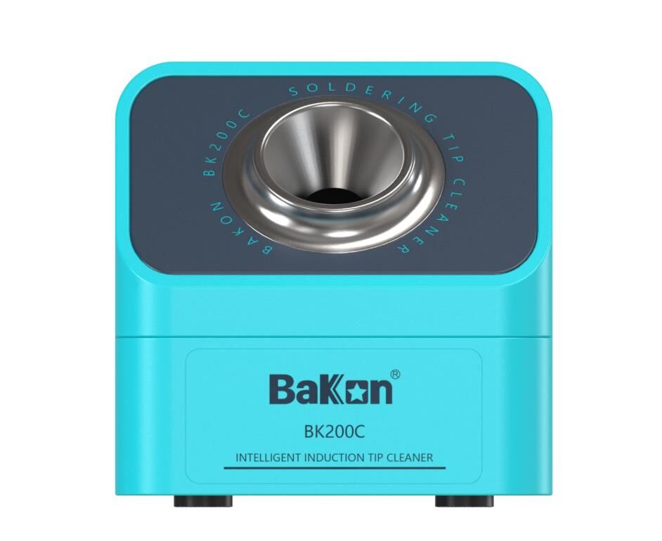 Bakon BK200C Otomatik Havya Ucu Temizleme Cihazı