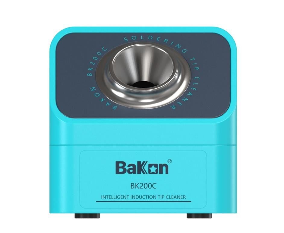 Bakon BK200C Otomatik Havya Ucu Temizleme Cihazı