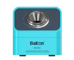Bakon BK200C Otomatik Havya Ucu Temizleme Cihazı