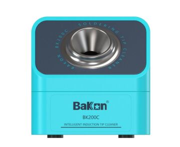 Bakon BK200C Otomatik Havya Ucu Temizleme Cihazı