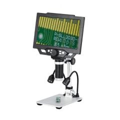 Class CMS 091B LCD Ekranlı Mikroskop