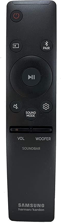 Samsung AH59-02767C Soundbar Ses Sistemi  Orjinal Kumandası