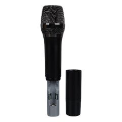 MagicVoice MV-21760 UHF Ekranlı Kablosuz Telsiz Mikrofon