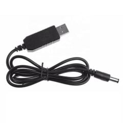 Class KB 910 USB 5V - 12V Voltaj Yükseltici Booster 1m