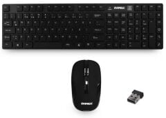 Everest Km-9530 Kablosuz Klavye Mouse Seti