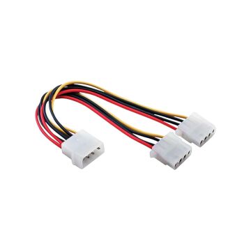 KASA İÇİ 2Lİ POWER ÇOKLAYICI SL-J12  *  HD104 (10'LU PAKET)