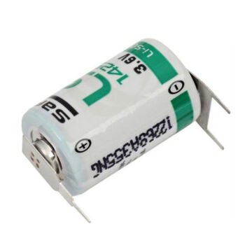 Saft Pil Kısa Puntalı 14250 Lityum 3.6v LI-SOCI2