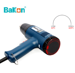 Bakon BK8016 Sıcak Hava Tabancası 1600W