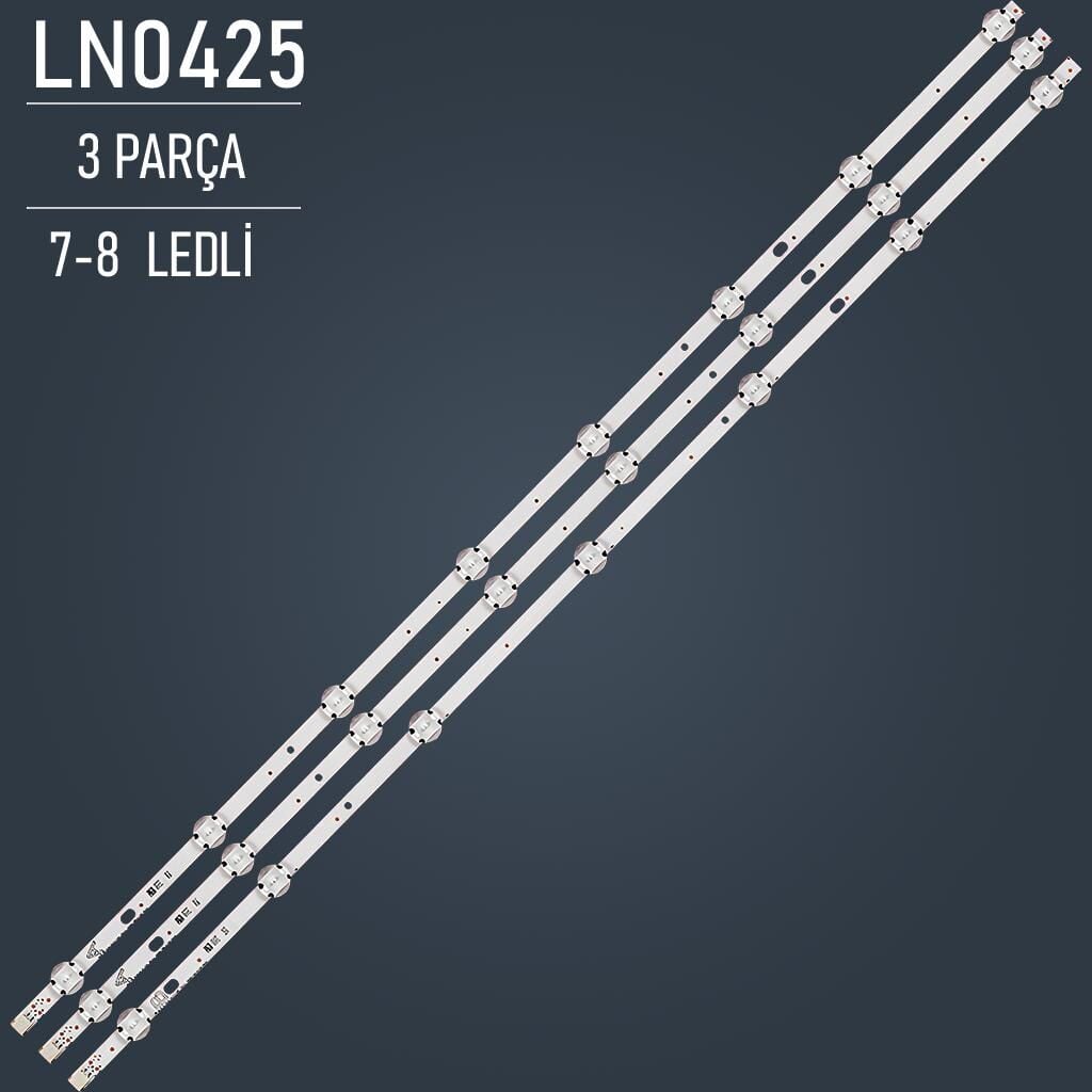 VESTEL 40FB5050 LED BAR, TELEFUNKEN 40TF6020 LED BAR,VESTEL 40FB7150 LED BAR,VESTEL 40FD7300 LED BAR, REGAL 40R6520F LED BAR