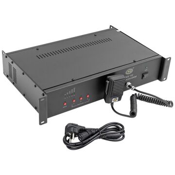 Westsound TKS-112 ACL Acil Anons Ve Mesaj Kayıt Ünitesi