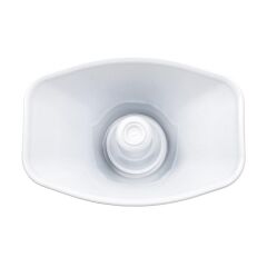 Magicvoice MV-22331 Büyük Boy Abs Horn Boş Kasa Kabin