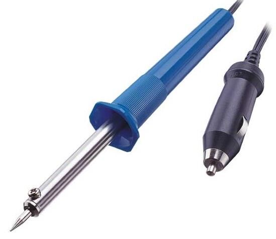 Starktex KN-1230 Araç Çakmaklık Kalem Havya 30W