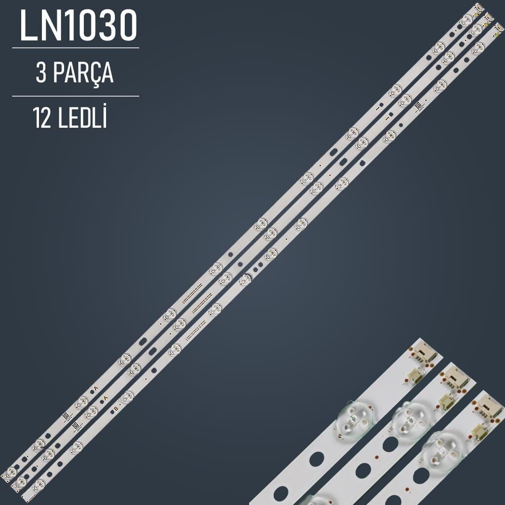 VESTEL 49U9500 LED BAR ,VESTEL 49F9500 LED BAR ,VESTEL 49UD8200 LED BAR ,REGAL 49R654F LED BAR, TOSHIBA 49LL2A63DT LED BAR