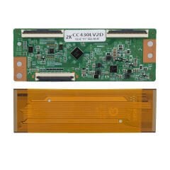 Weko CC430L V2D02/03/04 CC430LVID Sağ Taraf FFC+TCON
