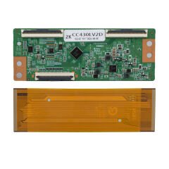 Weko CC430L V2D02/03/04 CC430LVID Sağ Taraf FFC+TCON