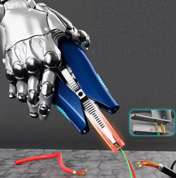 Bakon BK805 Intelligent Termal Kablo Soyucu