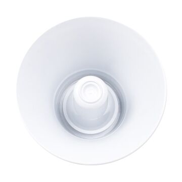 Magicvoice MV-22330 Yuvarlak Abs Horn Boş Kasa Kabin