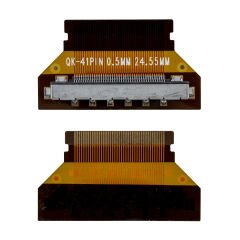Weko QK-41PIN 0.5MM 24.55MM Panel Flexi