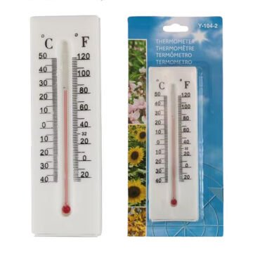 Sunup SN-24891 Dekoratif Gizli Bölmeli Termometre